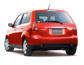 Mazda Verisa L-Style '12.2004–05.2005