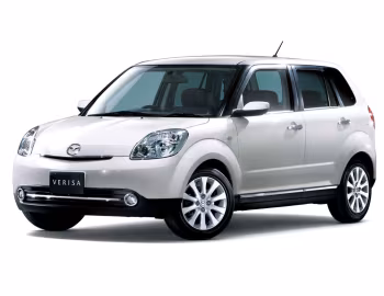 Mazda Verisa L '08.2006–11.2015