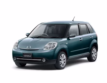 Mazda Verisa L '08.2006–11.2015