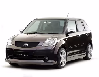 Mazda Verisa SS Concept '2004