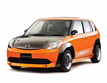Mazda Verisa TS Concept '2004