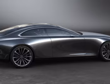 Mazda Vision Coupe '10.2017