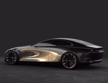 Mazda Vision Coupe '10.2017