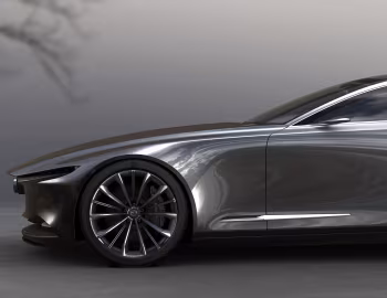 Mazda Vision Coupe '10.2017