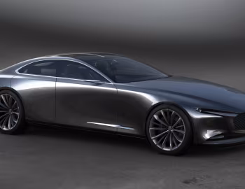 Mazda Vision Coupe '10.2017