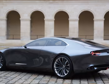 Mazda Vision Coupe '10.2017