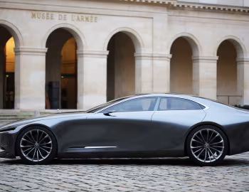 Mazda Vision Coupe '10.2017