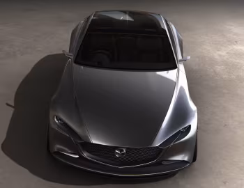 Mazda Vision Coupe '10.2017