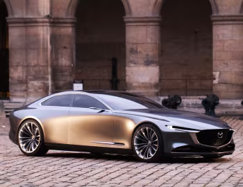 Mazda Vision Coupe '10.2017