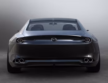 Mazda Vision Coupe '10.2017