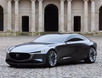 Mazda Vision Coupe '10.2017