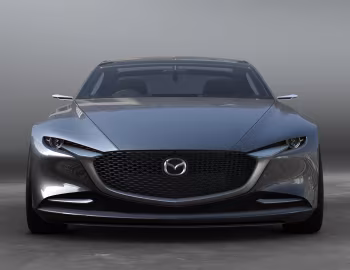 Mazda Vision Coupe '10.2017