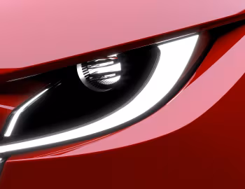 Mazda Vision X-Compact '10.2025