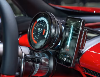 Interior Mazda Vision X-Compact '10.2025