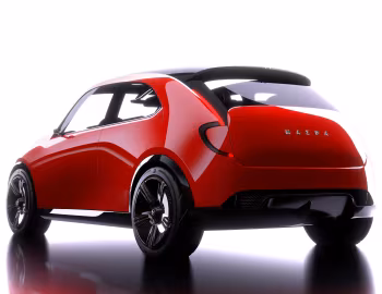 Mazda Vision X-Compact '10.2025