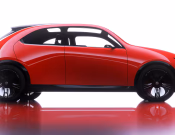 Mazda Vision X-Compact '10.2025