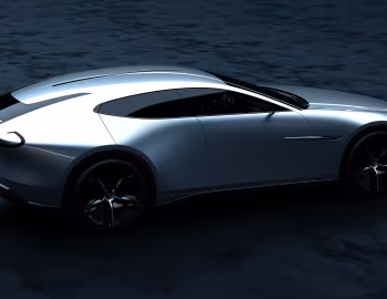 Mazda Vision X-Coupe '10.2025