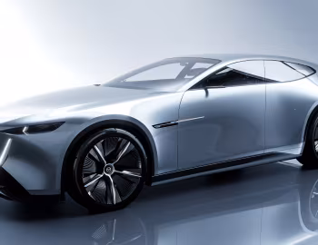 Mazda Vision X-Coupe '10.2025