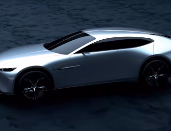 Mazda Vision X-Coupe '10.2025