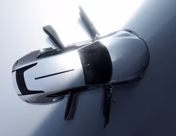 Mazda Vision X-Coupe '10.2025