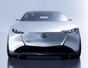 Mazda Vision X-Coupe '10.2025