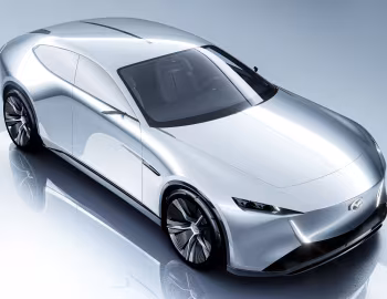 Mazda Vision X-Coupe '10.2025