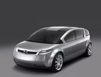 Mazda Washu Concept '01.2003