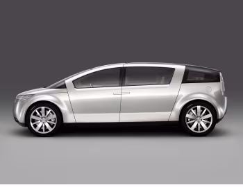 Mazda Washu Concept '01.2003