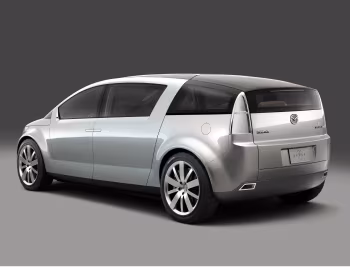 Mazda Washu Concept '01.2003