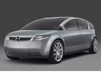 Mazda Washu Concept '01.2003