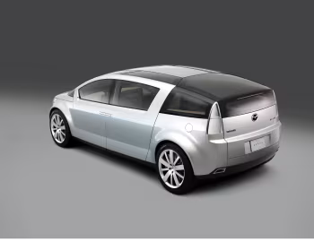 Mazda Washu Concept '01.2003