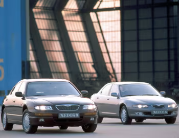 Mazda Xedos 9 & Xedos 6 '1997