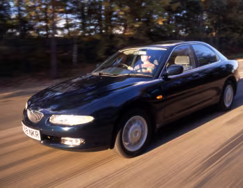 Mazda Xedos 6 [UK-spec] '1992–99