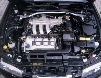 Bajo el capó Mazda Xedos 6 [Worldwide] '02.1992–99
