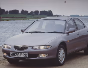 Mazda Xedos 6 [UK-spec] '1992–99