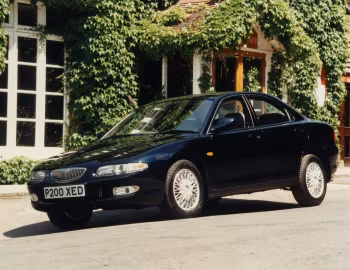 Mazda Xedos 6 [UK-spec] '1992–99