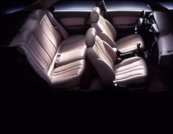Interior Mazda Xedos 6 2.0i V6 [Worldwide] '1992–94