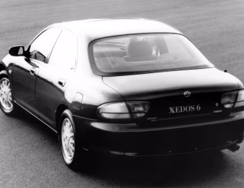 Mazda Xedos 6 [Worldwide] '02.1992–99