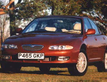 Mazda Xedos 6 [UK-spec] '1992–99