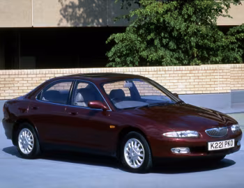 Mazda Xedos 6 [UK-spec] '1992–99