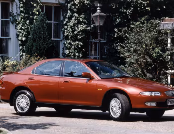 Mazda Xedos 6 [UK-spec] '1992–99
