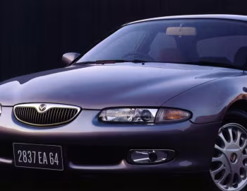 Eunos 500 '02.1992–12.1995