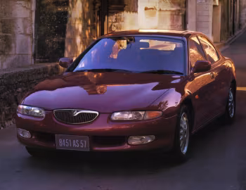 Eunos 500 '02.1992–12.1995