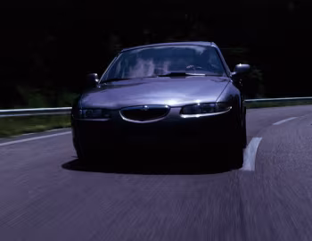 Mazda Xedos 6 [Worldwide] '02.1992–99
