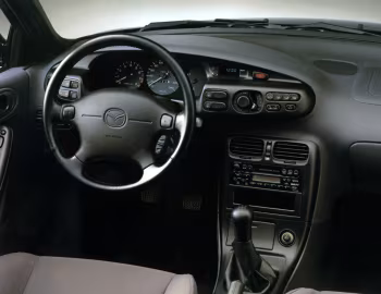 Panel frontal Mazda Xedos 6 [Worldwide] '02.1992–99