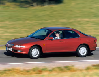 Mazda Xedos 6 [Worldwide] '02.1992–99