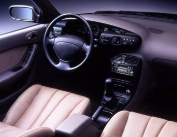 Panel frontal Mazda Xedos 6 2.0i V6 [Worldwide] '1992–94