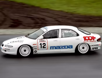 Mazda Xedos 6 BTCC '1993–94