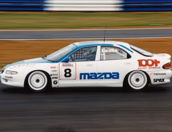 Mazda Xedos 6 BTCC '1993–94