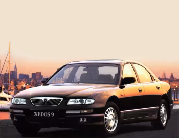 Mazda Xedos 9 [Worldwide] '10.1993–99